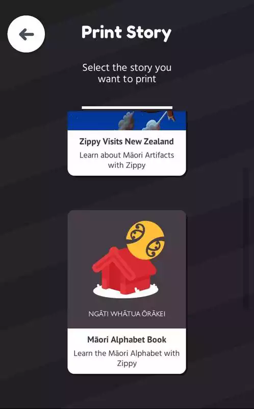 Play Zippys 3D Colouring App