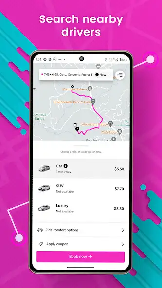 Play ZIPR - RideShare as an online game ZIPR - RideShare with UptoPlay