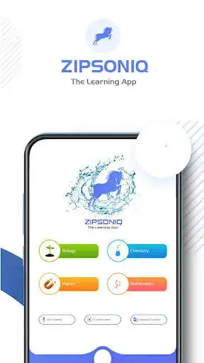 Play ZIPSONIQ - The Learning App  and enjoy ZIPSONIQ - The Learning App with UptoPlay