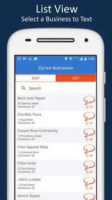 Play Zip-Text