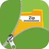 Free play online Zip Unzip File : File Compress  Extractor APK