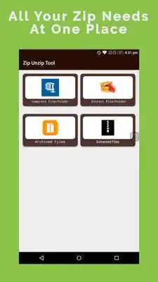 Play Zip Unzip File : File Compress  Extractor