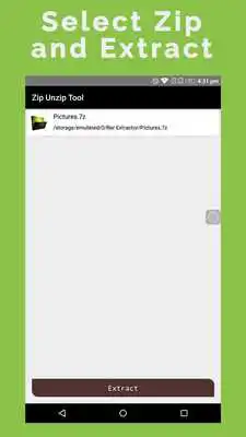 Play Zip Unzip File : File Compress  Extractor
