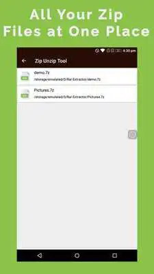 Play Zip Unzip File : File Compress  Extractor