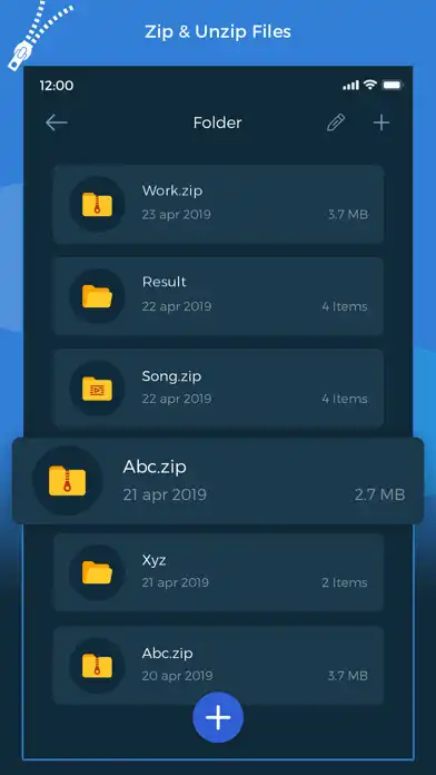 Play Zip Unzip Files - Extractor  and enjoy Zip Unzip Files - Extractor with UptoPlay