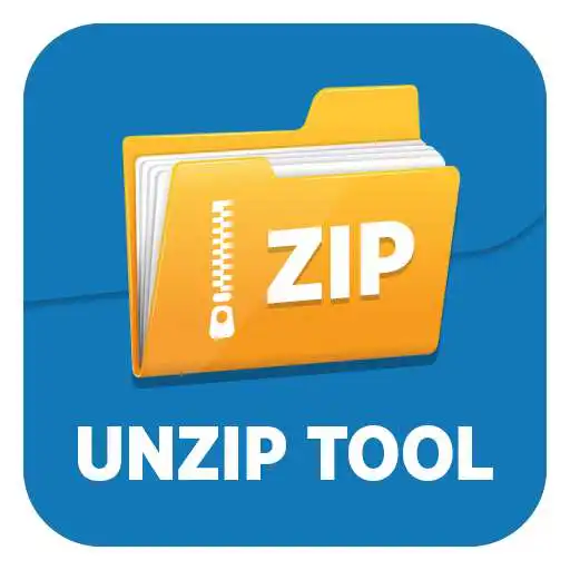 Run free android online Zip Unzip Tool App Free File Manager APK