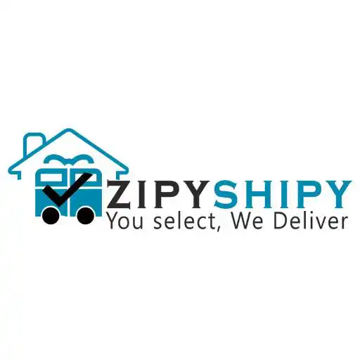 Play Zipyshipy - You select, We deliver APK
