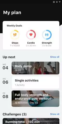 Play Zique Fitness  and enjoy Zique Fitness with UptoPlay