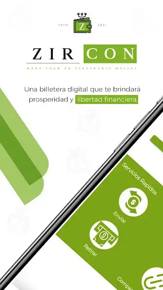 Play ZIRCON WALLET  and enjoy ZIRCON WALLET with UptoPlay