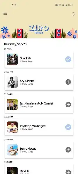 Play Ziro Festival  and enjoy Ziro Festival with UptoPlay