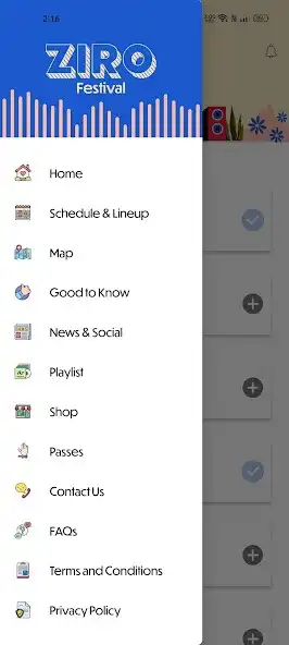 Play Ziro Festival as an online game Ziro Festival with UptoPlay