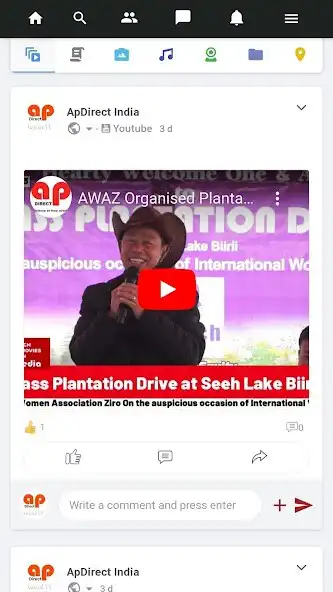 Play ZiroLive as an online game ZiroLive with UptoPlay