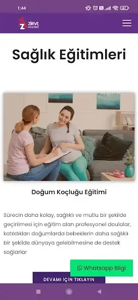 Play Zirve Akademi  and enjoy Zirve Akademi with UptoPlay
