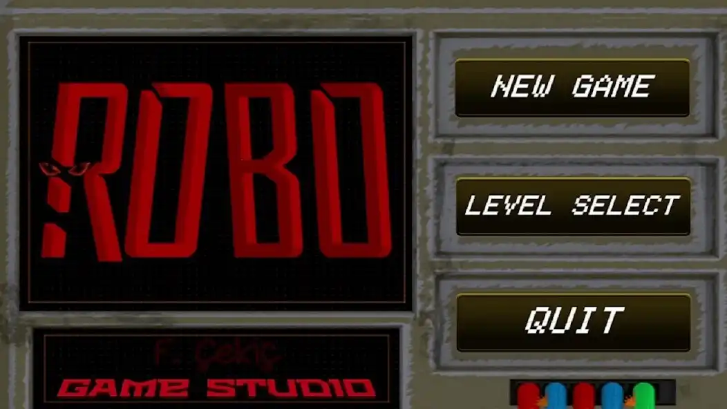 Play ZirZop ROBO  and enjoy ZirZop ROBO with UptoPlay