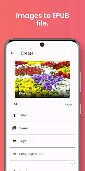 Play ZisE: EPUB Creator  and enjoy ZisE: EPUB Creator with UptoPlay