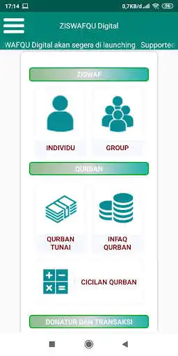 Play ZISWAFQU Digital as an online game ZISWAFQU Digital with UptoPlay