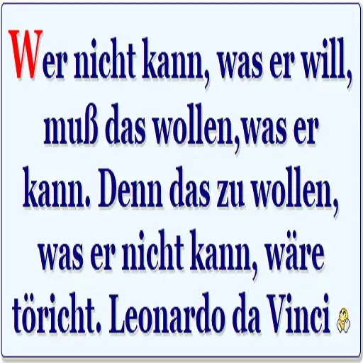 Play Zitat des Tages APK Play Zitat des Tages APK