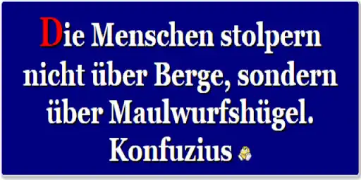 Play Zitat des Tages as an online game Zitat des Tages with UptoPlay