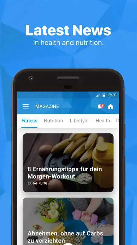 Play ZIVA Fitness Nation