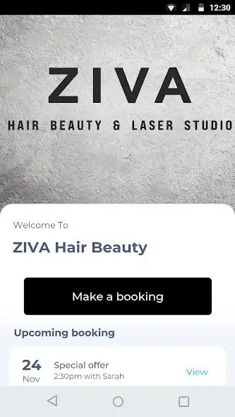 Play ZIVA Hair Beauty  and enjoy ZIVA Hair Beauty with UptoPlay