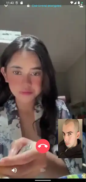 Play Ziva Magnolya Fake Video Call  and enjoy Ziva Magnolya Fake Video Call with UptoPlay