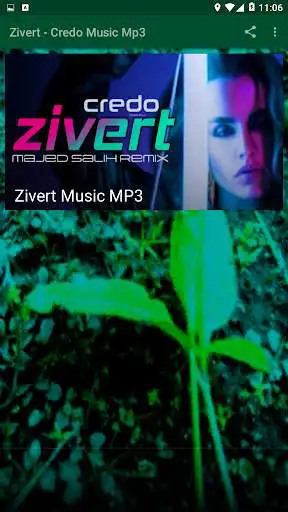 Play Zivert - Credo Music Mp3  and enjoy Zivert - Credo Music Mp3 with UptoPlay