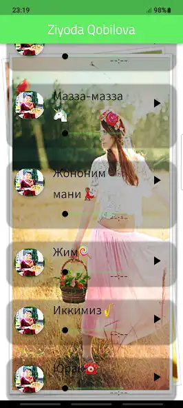 Play Ziyoda Qobilova  and enjoy Ziyoda Qobilova with UptoPlay