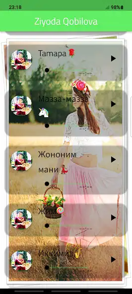 Play Ziyoda Qobilova as an online game Ziyoda Qobilova with UptoPlay