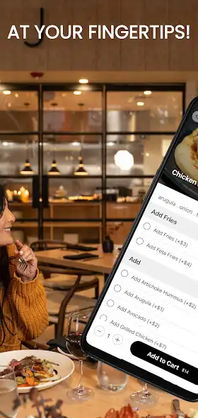Play Zizikis Street Food as an online game Zizikis Street Food with UptoPlay