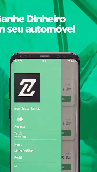 Play ziziLog Entregador as an online game ziziLog Entregador with UptoPlay