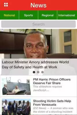 Play ZIZ News