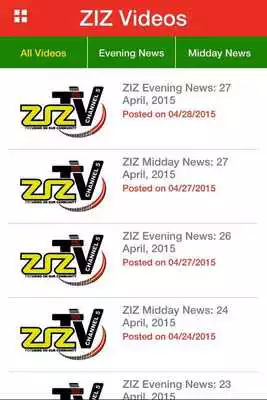Play ZIZ News