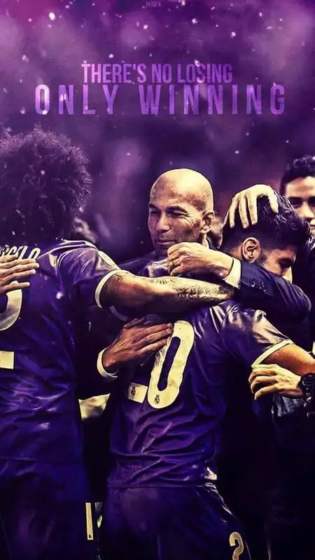 Play Zizo Zinedine Zidane wallpapers 4k (Ultra HD)
