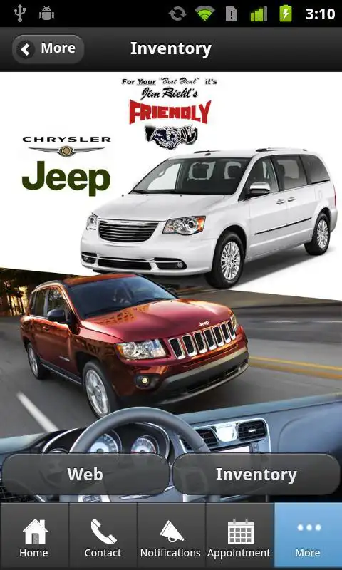Play zJim Riehl Lapeer Chrysler