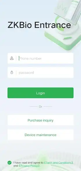 Play ZKBio Entrance  and enjoy ZKBio Entrance with UptoPlay