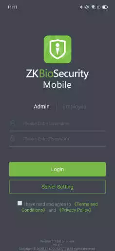 Play ZKBioSecurity