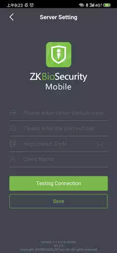 Play ZKBioSecurity