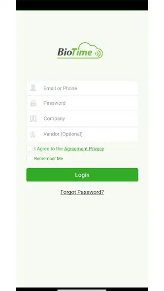 Play ZKBio TimeCloud  and enjoy ZKBio TimeCloud with UptoPlay