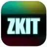 Free play online ZKIT GO Launcher Theme  APK