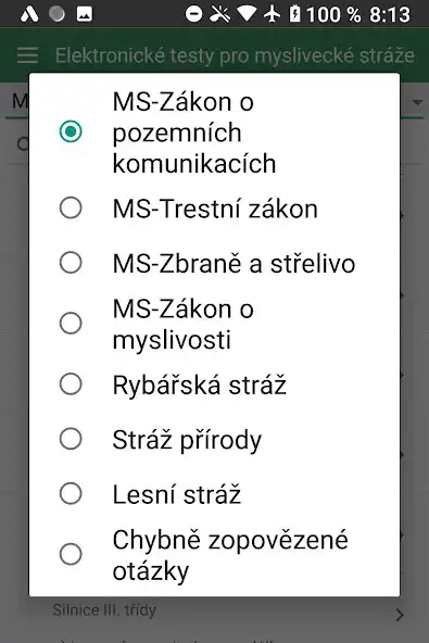 Play Zkoušky myslivecké stráže as an online game Zkoušky myslivecké stráže with UptoPlay