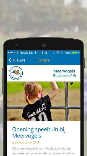 Play ZKV de Meervogels Businessclub as an online game ZKV de Meervogels Businessclub with UptoPlay