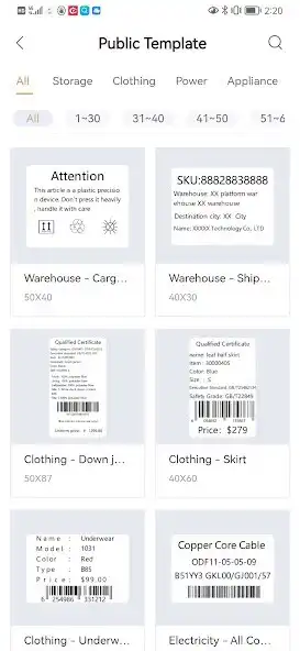 Play ZLabel Designer as an online game ZLabel Designer with UptoPlay