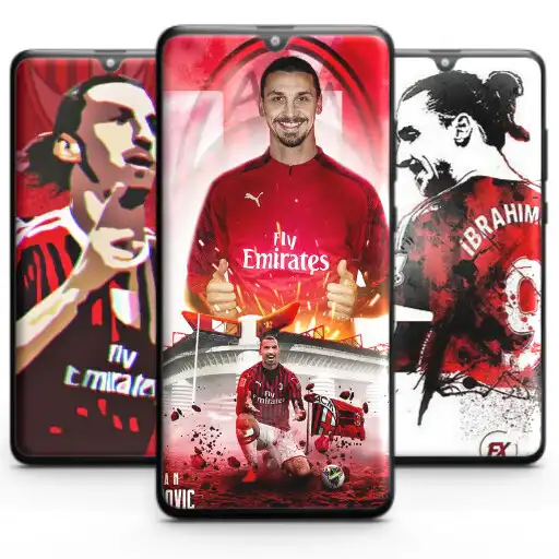 Play Zlatan Ibrahimovic Wallpaper APK