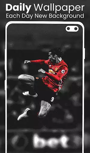 Play Zlatan Ibrahimovic Wallpaper  and enjoy Zlatan Ibrahimovic Wallpaper with UptoPlay