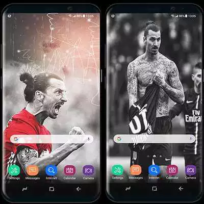 Play Zlatan Ibrahimovic wallpapers HD 4k