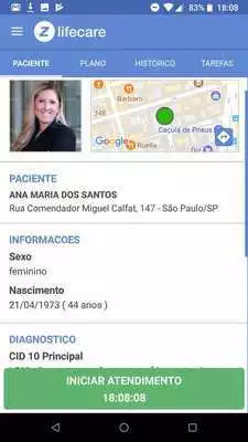 Play Z Lifecare: controle de qualidade para home care