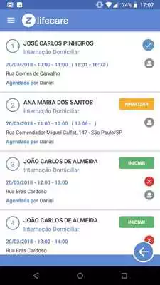 Play Z Lifecare: controle de qualidade para home care