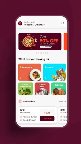 Play Zlopes - Delivery App for food  and enjoy Zlopes - Delivery App for food with UptoPlay