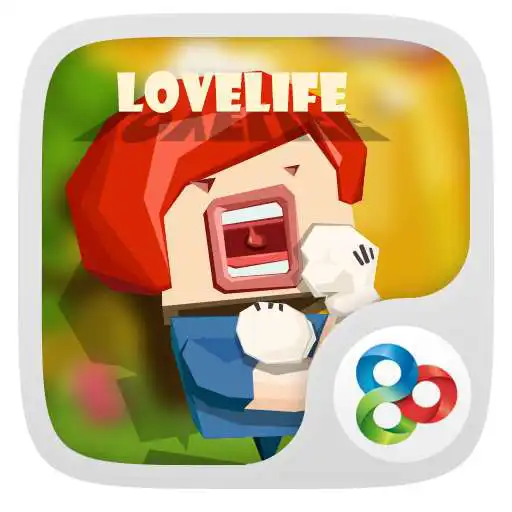 Run free android online Z-Lovelife Toucher Point Theme APK