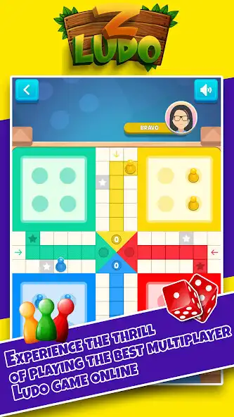 Play Z Ludo Games : Play  Win Game  and enjoy Z Ludo Games : Play  Win Game with UptoPlay